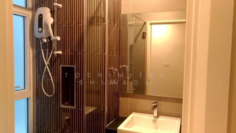 Kondominium untuk Disewa di Medini Signature - Toshimitsu Shimada - Bathroom - PropertyGuru.com.my
