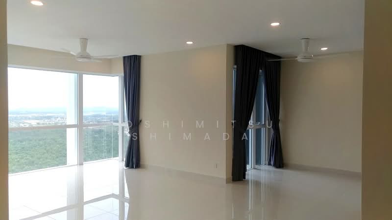 Kondominium untuk Disewa di Medini Signature - Toshimitsu Shimada - Living Room - PropertyGuru.com.my