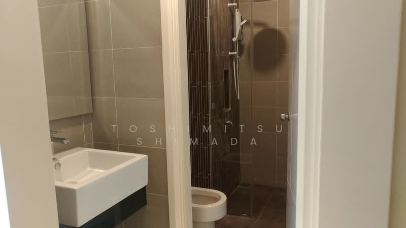 Kondominium untuk Disewa di Medini Signature - Toshimitsu Shimada - Bathroom - PropertyGuru.com.my