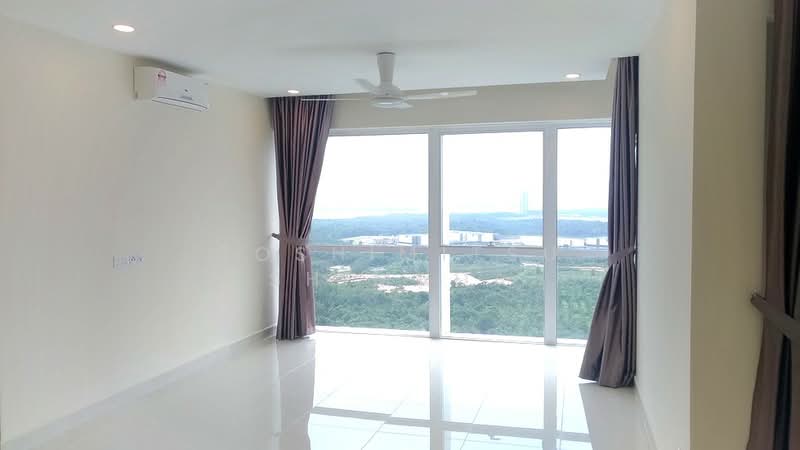 Kondominium untuk Disewa di Medini Signature - Toshimitsu Shimada - Living Room - PropertyGuru.com.my