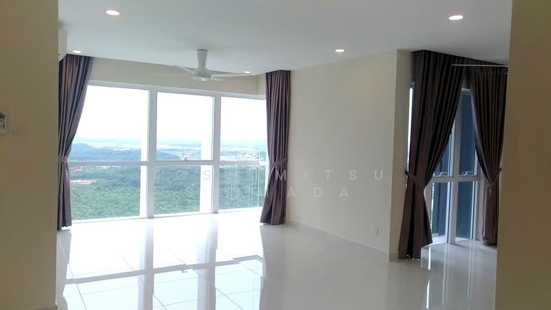 Kondominium untuk Disewa di Medini Signature - Toshimitsu Shimada - Living Room - PropertyGuru.com.my