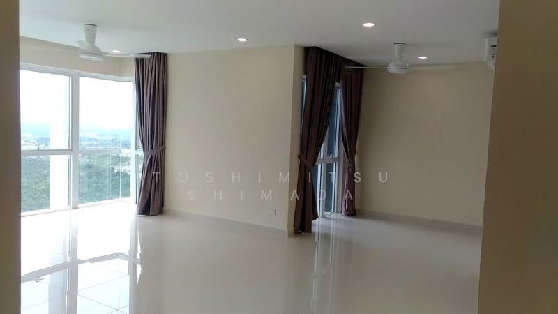 Kondominium untuk Disewa di Medini Signature - Toshimitsu Shimada - Living Room - PropertyGuru.com.my