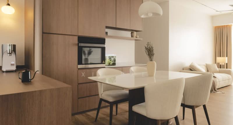 Rumah Teres 1 Tingkat untuk Dijual di Cyberjaya (Selangor) - Xin Nee - Kitchen - PropertyGuru.com.my