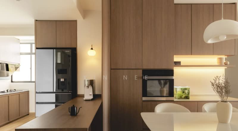 Rumah Teres 1 Tingkat untuk Dijual di Cyberjaya (Selangor) - Xin Nee - Kitchen - PropertyGuru.com.my