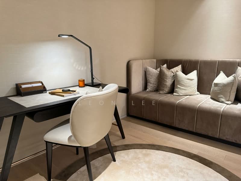 Service Residence for Sale at Pavilion Square - Leon Lee - Study - PropertyGuru.com.my