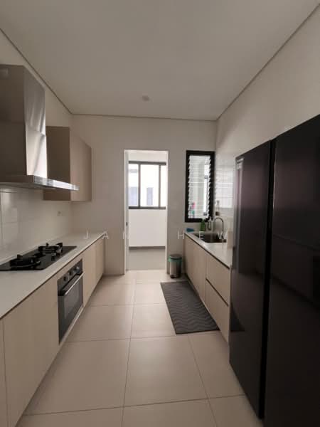 Kondominium untuk Disewa di WANGSA 9 RESIDENCY - Jane Hew - Kitchen - PropertyGuru.com.my