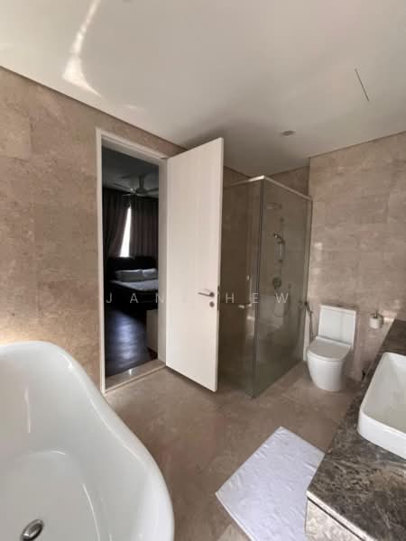 Kondominium untuk Disewa di WANGSA 9 RESIDENCY - Jane Hew - Bathroom - PropertyGuru.com.my