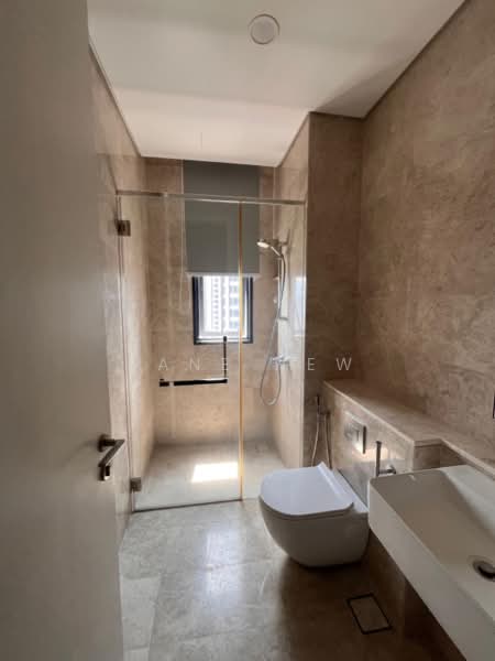 Kondominium untuk Disewa di WANGSA 9 RESIDENCY - Jane Hew - Bathroom - PropertyGuru.com.my