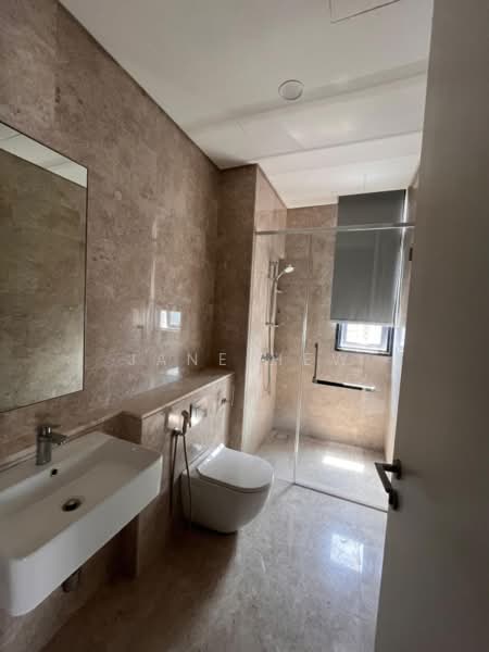 Kondominium untuk Disewa di WANGSA 9 RESIDENCY - Jane Hew - Bathroom - PropertyGuru.com.my