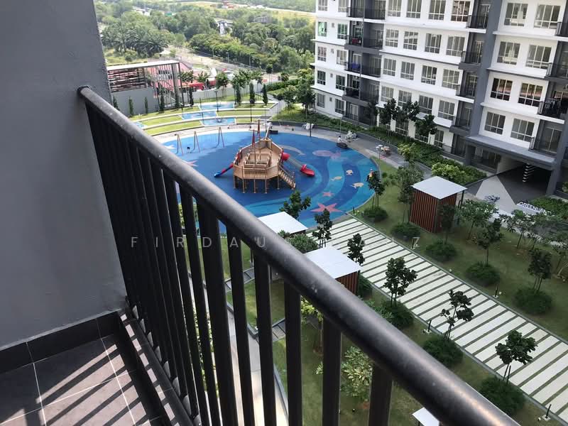 Servis Apartment untuk Dijual di BSP 21 - Firdaus Dauz - PropertyGuru.com.my