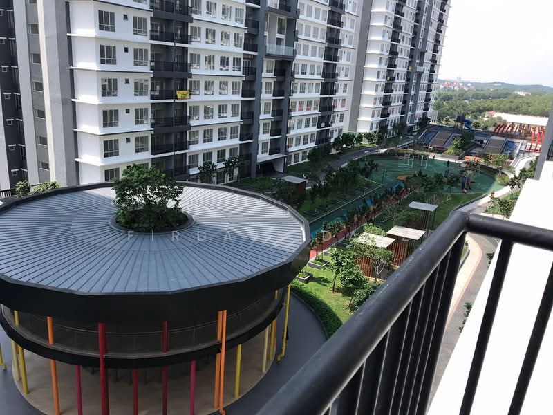 Servis Apartment untuk Dijual di BSP 21 - Firdaus Dauz - PropertyGuru.com.my