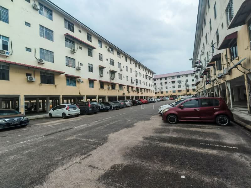 Flat for Sale at Taman Seri Orkid - Lui Lui - Exterior - PropertyGuru.com.my