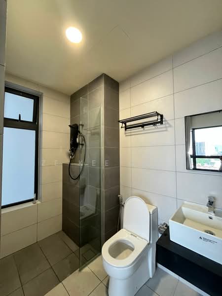 Service Residence for Rent at The Era @ Duta North - ZE KEE CHIN - Bathroom - PropertyGuru.com.my
