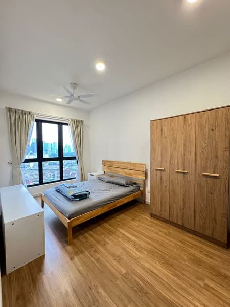 Service Residence for Rent at Sunway Velocity TWO - Kin CK - Bedroom - PropertyGuru.com.my