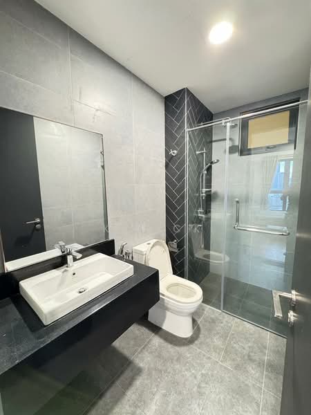 Service Residence for Rent at Sunway Velocity TWO - Kin CK - Bathroom - PropertyGuru.com.my
