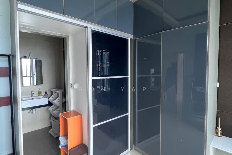 Servis Apartment untuk Disewa di LakePark Residence @ KL North - Ron Yap - Bathroom - PropertyGuru.com.my