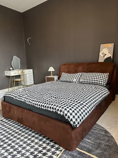 Service Residence for Rent at Kiara Plaza - Sammeane . - Bedroom - PropertyGuru.com.my