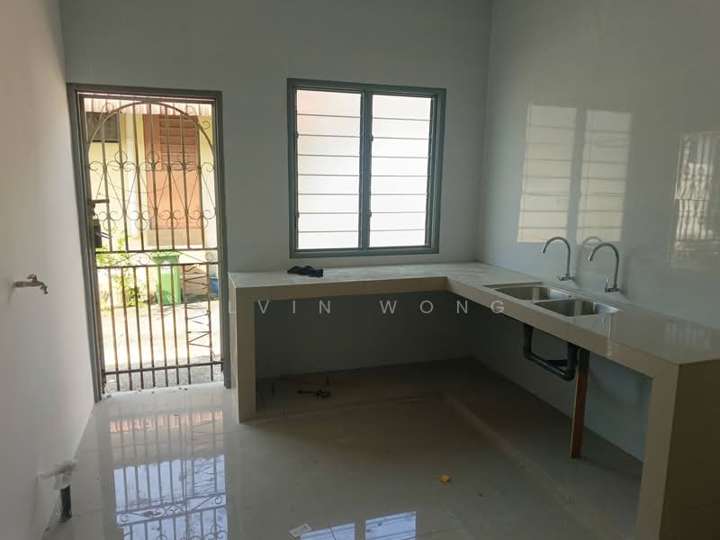 Rumah Teres 1 Tingkat untuk Dijual di Taman Pengkalan Jaya (Ipoh) - Alvin Wong - Kitchen - PropertyGuru.com.my