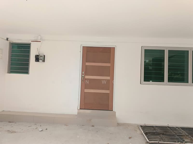 Rumah Teres 1 Tingkat untuk Dijual di Taman Pengkalan Jaya (Ipoh) - Alvin Wong - Exterior - PropertyGuru.com.my