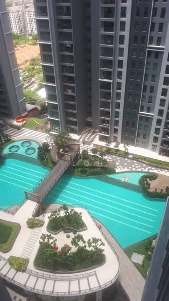 Kondominium untuk Dijual di The Henge - Vincent Yeoh - Exterior - PropertyGuru.com.my