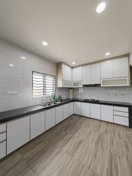 2-storey Terraced House for Rent in Klang (Selangor) - Peter Pen - Kitchen - PropertyGuru.com.my