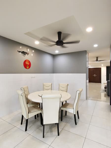 2-storey Terraced House for Rent in Klang (Selangor) - Peter Pen - Dining Room - PropertyGuru.com.my