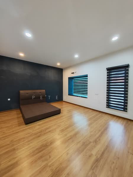2-storey Terraced House for Rent in Klang (Selangor) - Peter Pen - Master Bedroom - PropertyGuru.com.my