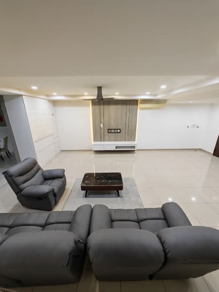 2-storey Terraced House for Rent in Klang (Selangor) - Peter Pen - Living Room - PropertyGuru.com.my