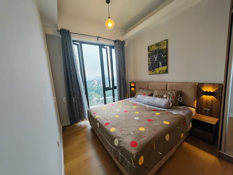 Service Residence for Rent at The Sentral Suites - Feelicia Kwong - PropertyGuru.com.my