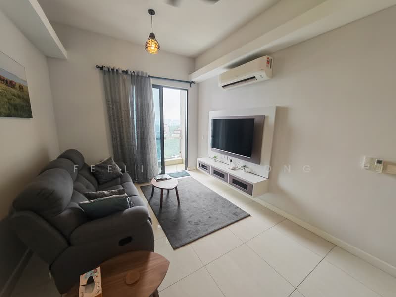 Service Residence for Rent at The Sentral Suites - Feelicia Kwong - PropertyGuru.com.my