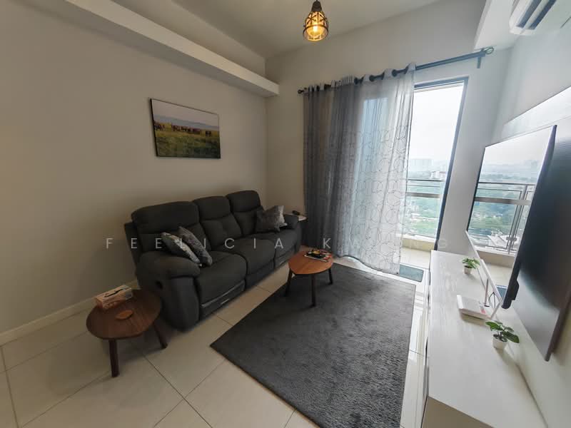 Service Residence for Rent at The Sentral Suites - Feelicia Kwong - PropertyGuru.com.my