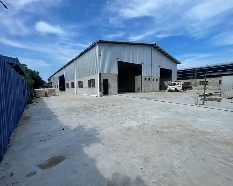 Warehouse for Rent in Bandar Damansara Kuantan (Sungai Karang) - Soon Yen Loo - Exterior - PropertyGuru.com.my