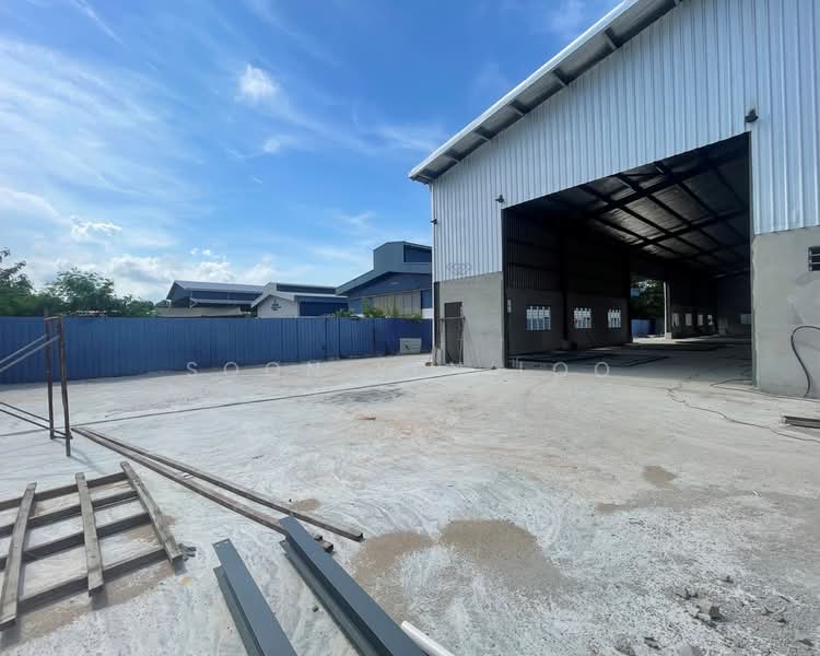 Warehouse for Rent in Bandar Damansara Kuantan (Sungai Karang) - Soon Yen Loo - Exterior - PropertyGuru.com.my