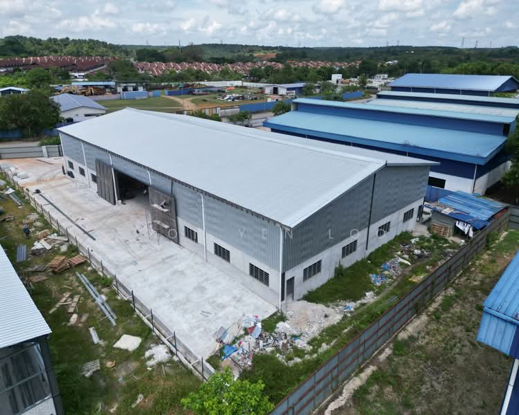 Warehouse for Rent in Bandar Damansara Kuantan (Sungai Karang) - Soon Yen Loo - Exterior - PropertyGuru.com.my