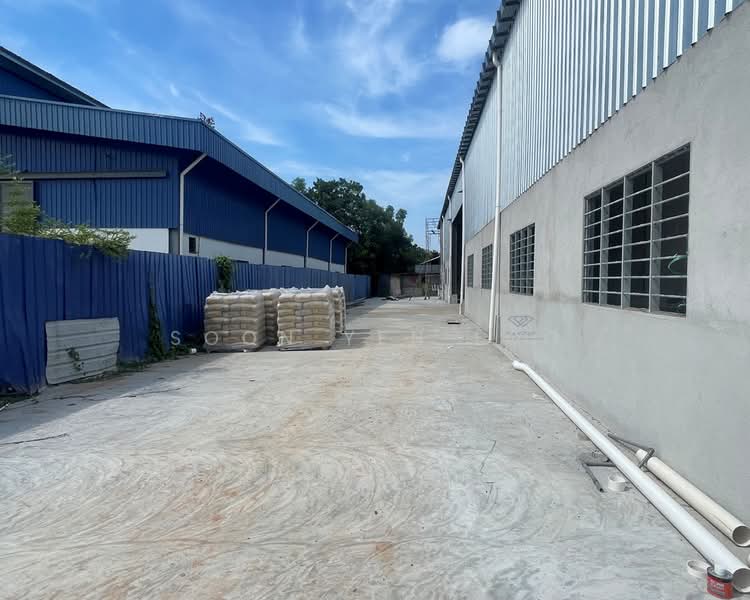 Warehouse for Rent in Bandar Damansara Kuantan (Sungai Karang) - Soon Yen Loo - Exterior - PropertyGuru.com.my