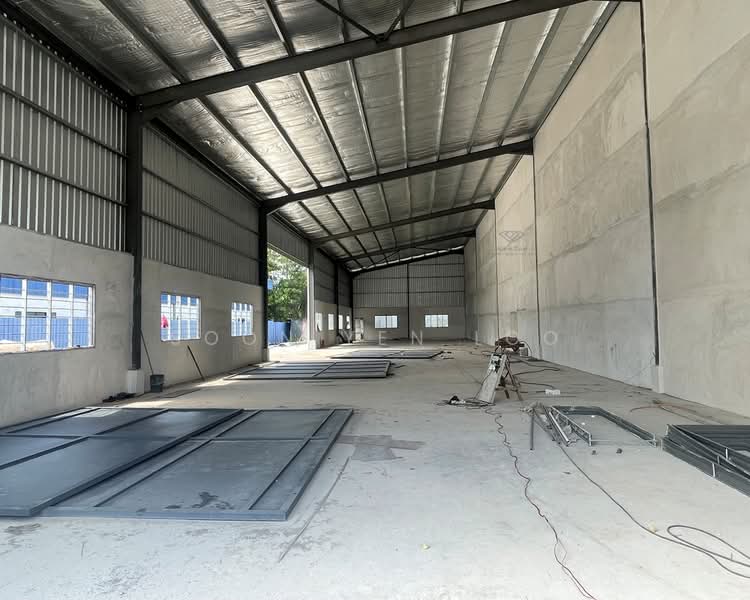 Warehouse for Rent in Bandar Damansara Kuantan (Sungai Karang) - Soon Yen Loo - Interior - PropertyGuru.com.my