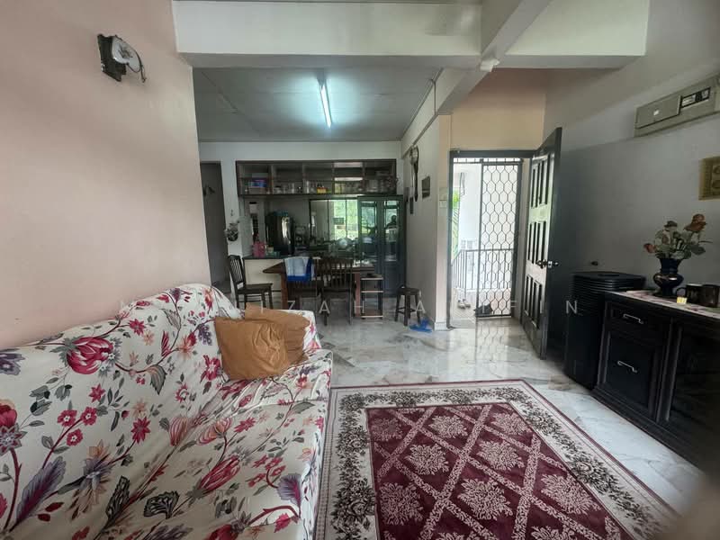 Condominium for Sale at Waizuri 2 - Masnizah Arifin - Living Room - PropertyGuru.com.my