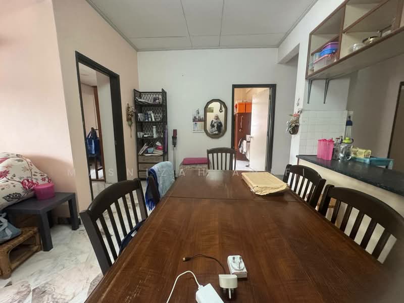 Condominium for Sale at Waizuri 2 - Masnizah Arifin - Dining Room - PropertyGuru.com.my