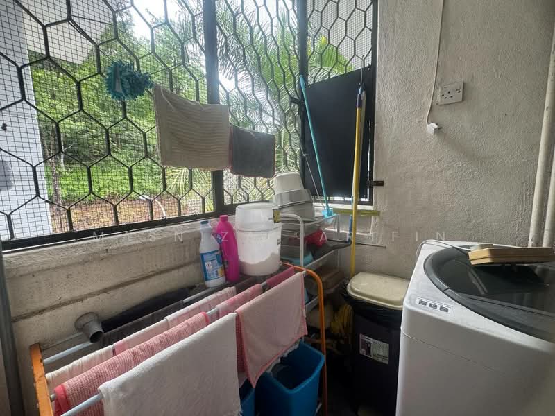 Condominium for Sale at Waizuri 2 - Masnizah Arifin - Balcony - PropertyGuru.com.my