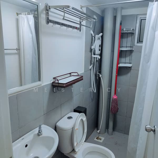 Pangsapuri untuk Disewa di Residensi Enesta - Meister CY - Bathroom - PropertyGuru.com.my