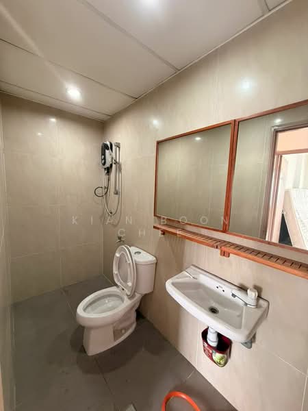 Condominium for Sale at Menara Menjalara - Kian Boon Chee - Bathroom - PropertyGuru.com.my