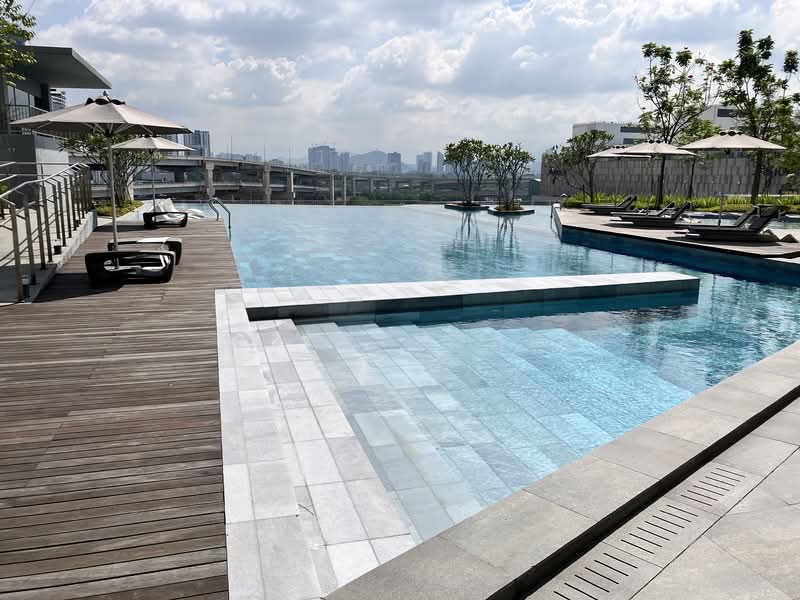 Kondominium untuk Disewa di One Cochrane Residence - Rose Wong - Exterior - PropertyGuru.com.my