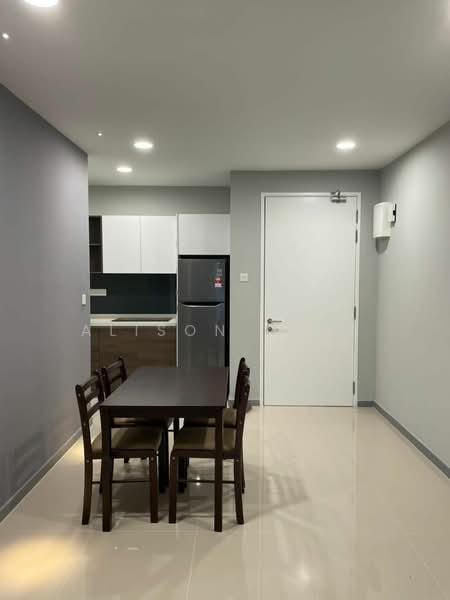Servis Apartment untuk Disewa di United Point (Residensi Berpadu) - Alison Chiu - Kitchen - PropertyGuru.com.my