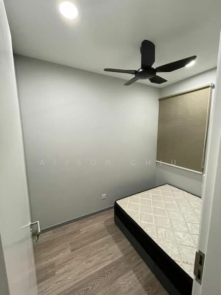 Servis Apartment untuk Disewa di United Point (Residensi Berpadu) - Alison Chiu - Bedroom - PropertyGuru.com.my