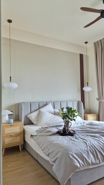 Service Residence for Rent at The Era @ Duta North - Benson Ng - Bedroom - PropertyGuru.com.my
