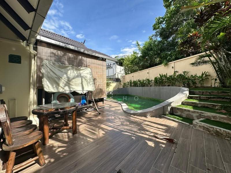 Bungalow House for Sale in Ukay Heights (Ampang) - YK. Ho - Exterior - PropertyGuru.com.my