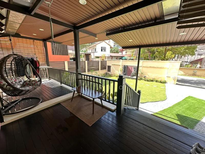 Bungalow House for Sale in Ukay Heights (Ampang) - YK. Ho - Exterior - PropertyGuru.com.my