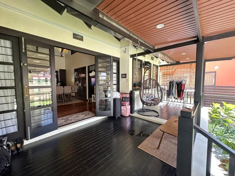 Bungalow House for Sale in Ukay Heights (Ampang) - YK. Ho - Exterior - PropertyGuru.com.my