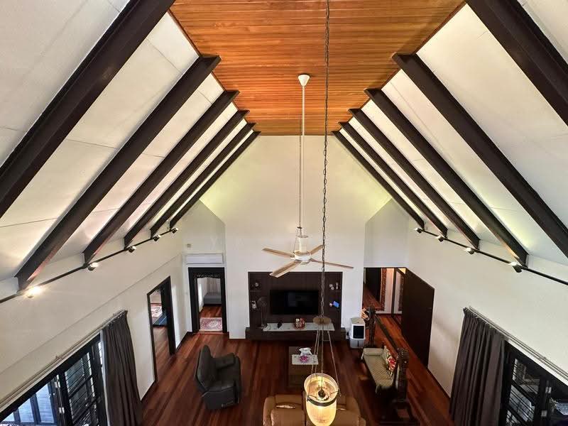 Bungalow House for Sale in Ukay Heights (Ampang) - YK. Ho - Living Room - PropertyGuru.com.my