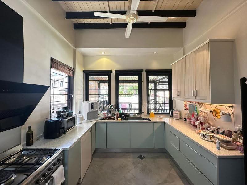 Bungalow House for Sale in Ukay Heights (Ampang) - YK. Ho - Kitchen - PropertyGuru.com.my